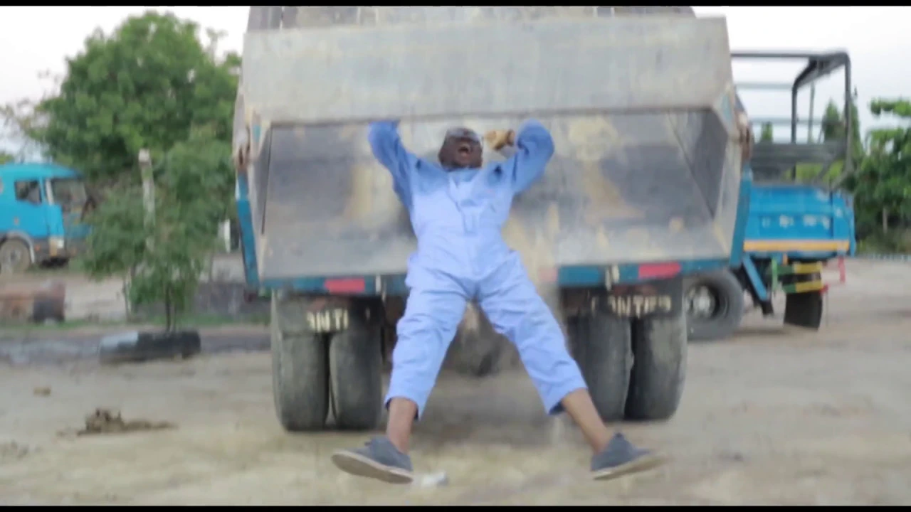 Kipupwe Short Films; CHINI YA GARI (Official Bongo Comedy)