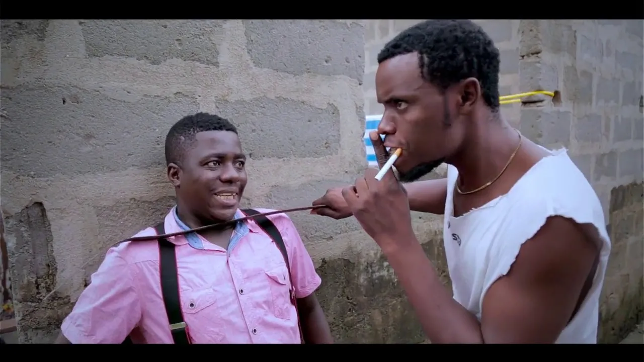 Kipupwe Short Films; AKILI UOZO (Official Bongo Comedy)