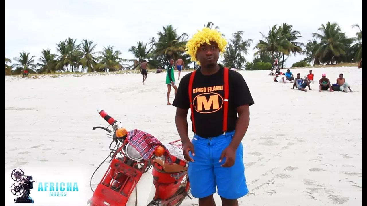 MR MISIFA - Ringo, Tini White (Official Bongo Comedy)