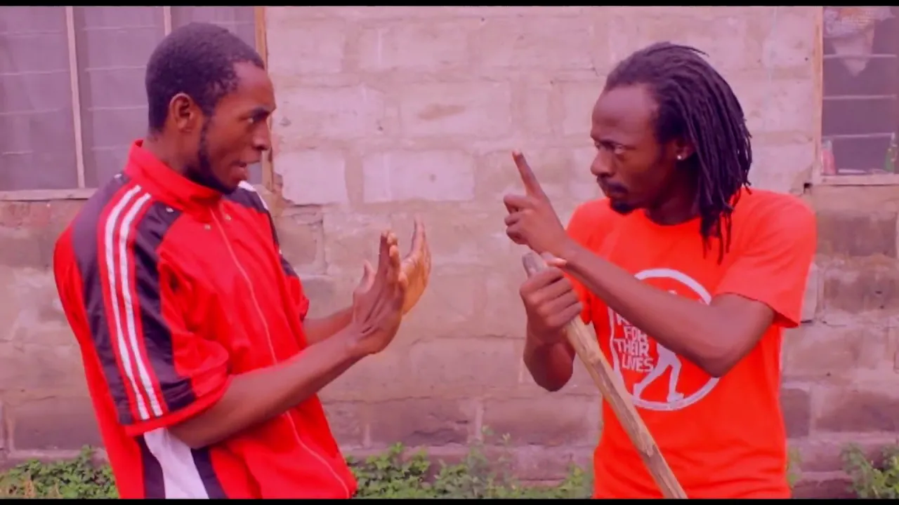 Muuza Nguo {EBITOKE & KID  RASTA COMEDIES} (Official Bongo Comedy)