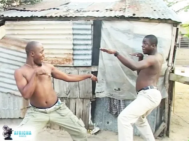 KAZI NI KAZI - Kigwendu, Senga (Official Bongo Movie)