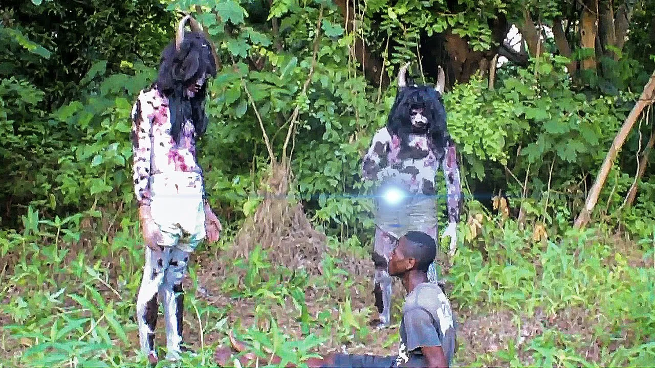Sadaka Katika Msitu Mwovu - A Swahiliwood Bongo Movie
