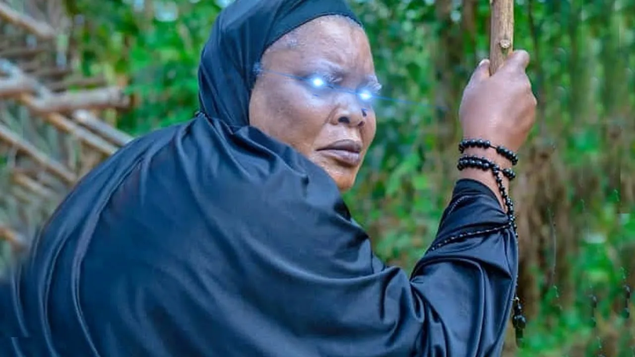 Nabii Mzee Kipofu - Latest Swahili Bongo Movies