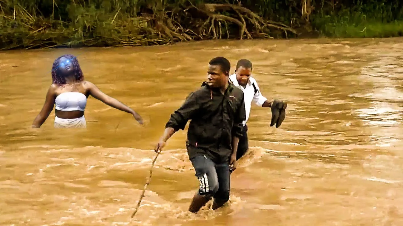 Jogoo Wa Shamba Hawiku Mjini - A Swahiliwood Bongo Movie