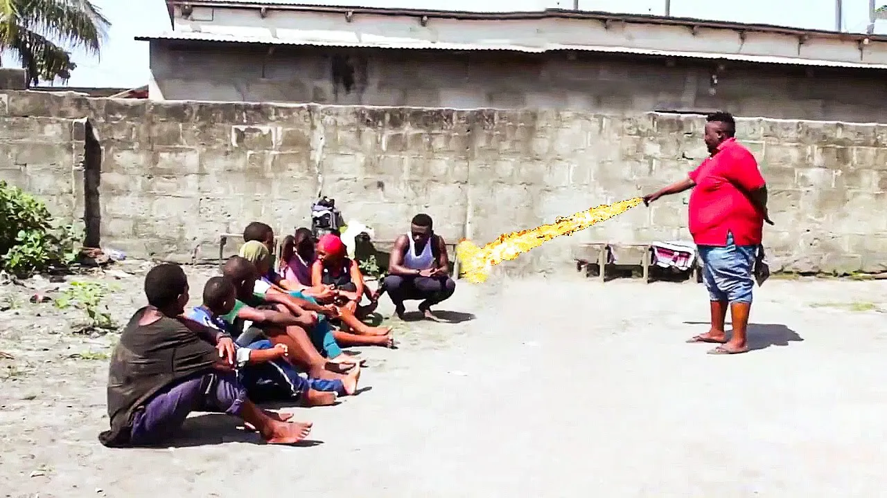 Mchawi Mzito - Latest Swahiliwood Bongo Movie
