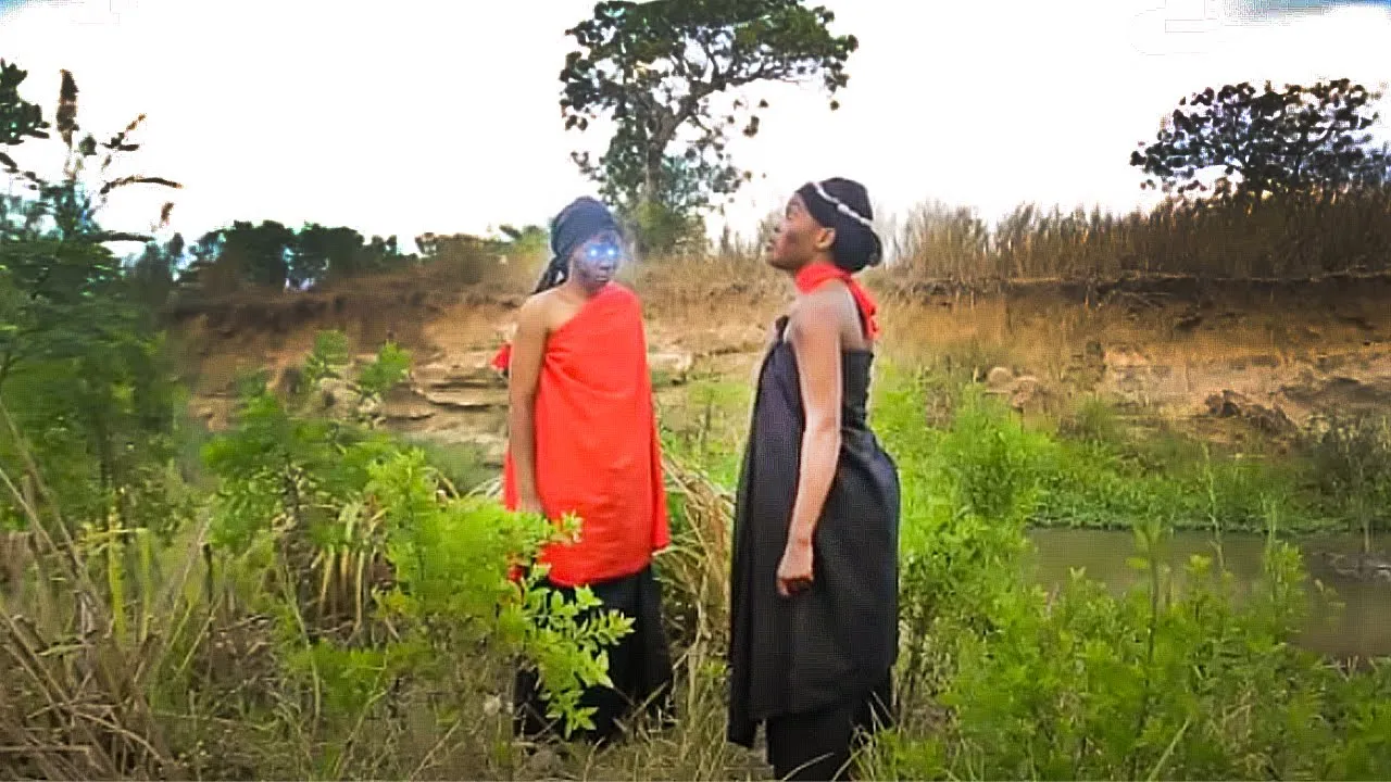 Mtego wa Mchawi - A Swahiliwood Bongo Movie