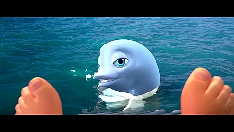 Dolphin Boy