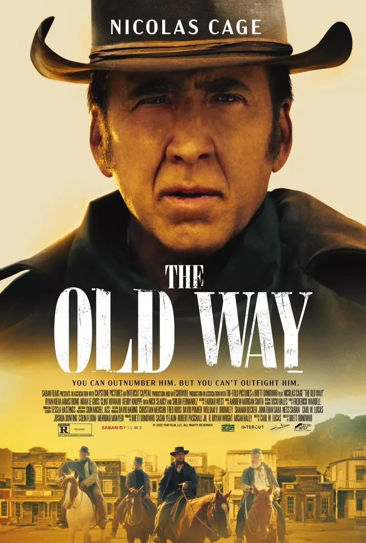 The Old Way-720P