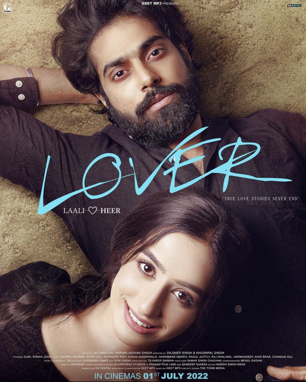 Lover [Hindi]
