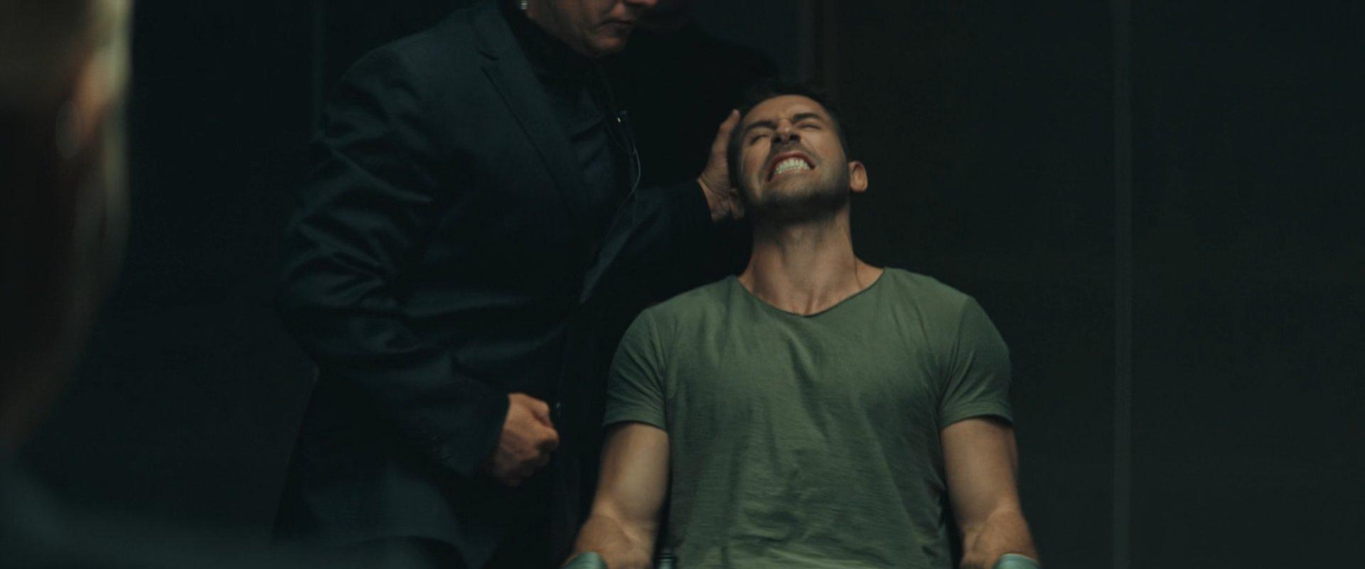 Good action spy movie