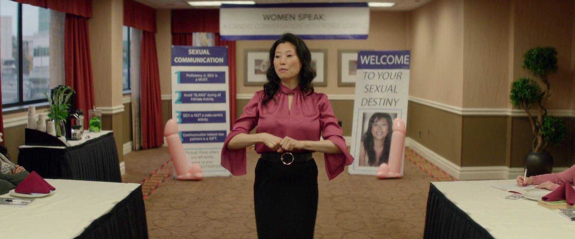 Really Bad Writing and A Horrible Script, Is Just Really Bad Writing and A Horrible Script