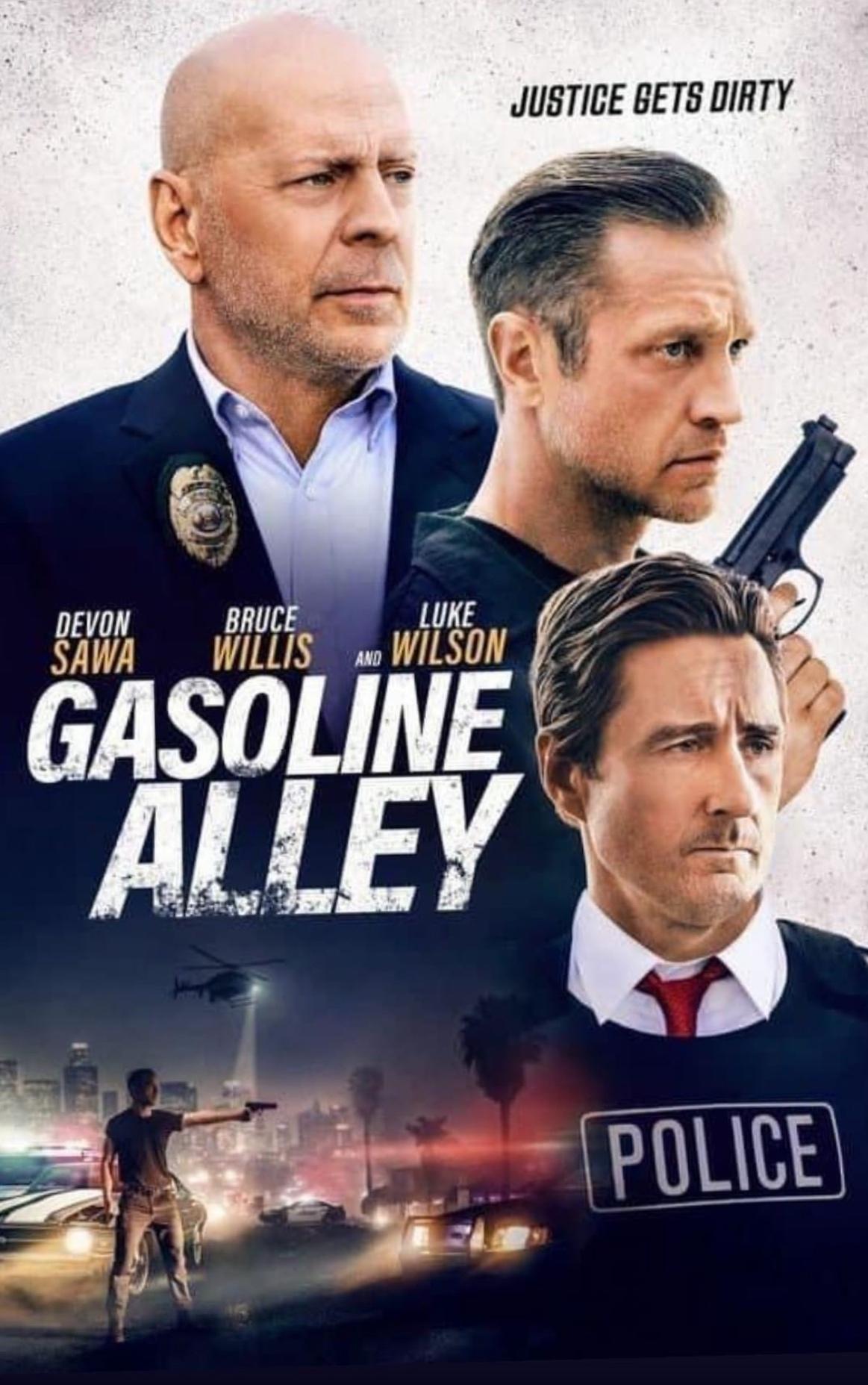 Gasoline Alley-720P