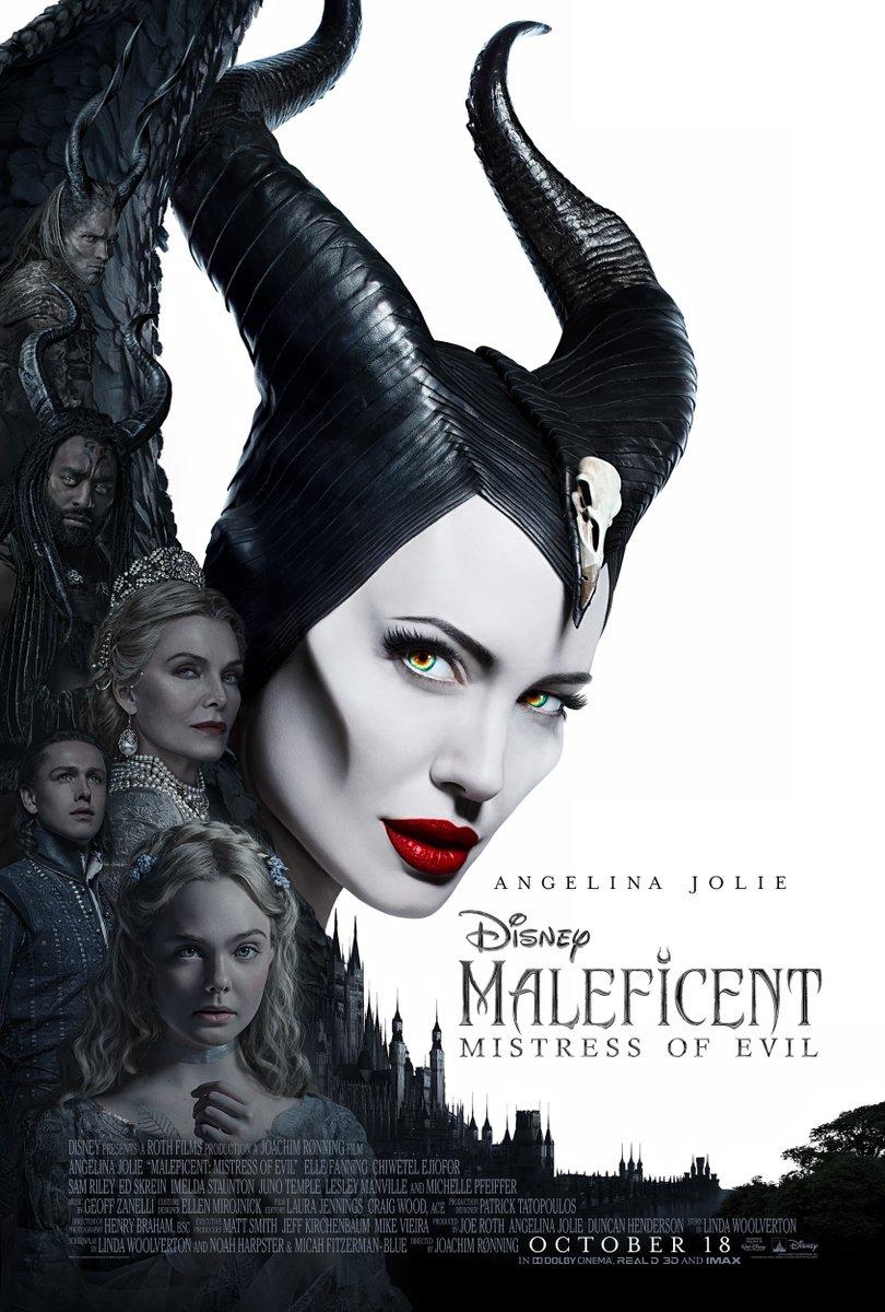 Maleficent: Mistress of Evil [Hindi]