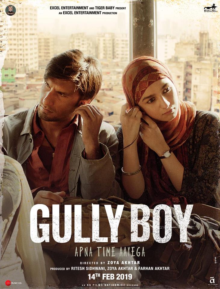 Gully Boy [Hindi]