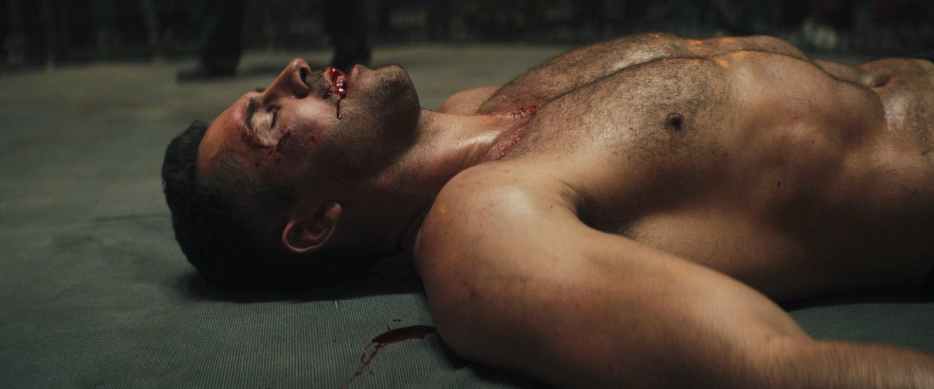 So bland. So very, very bland...