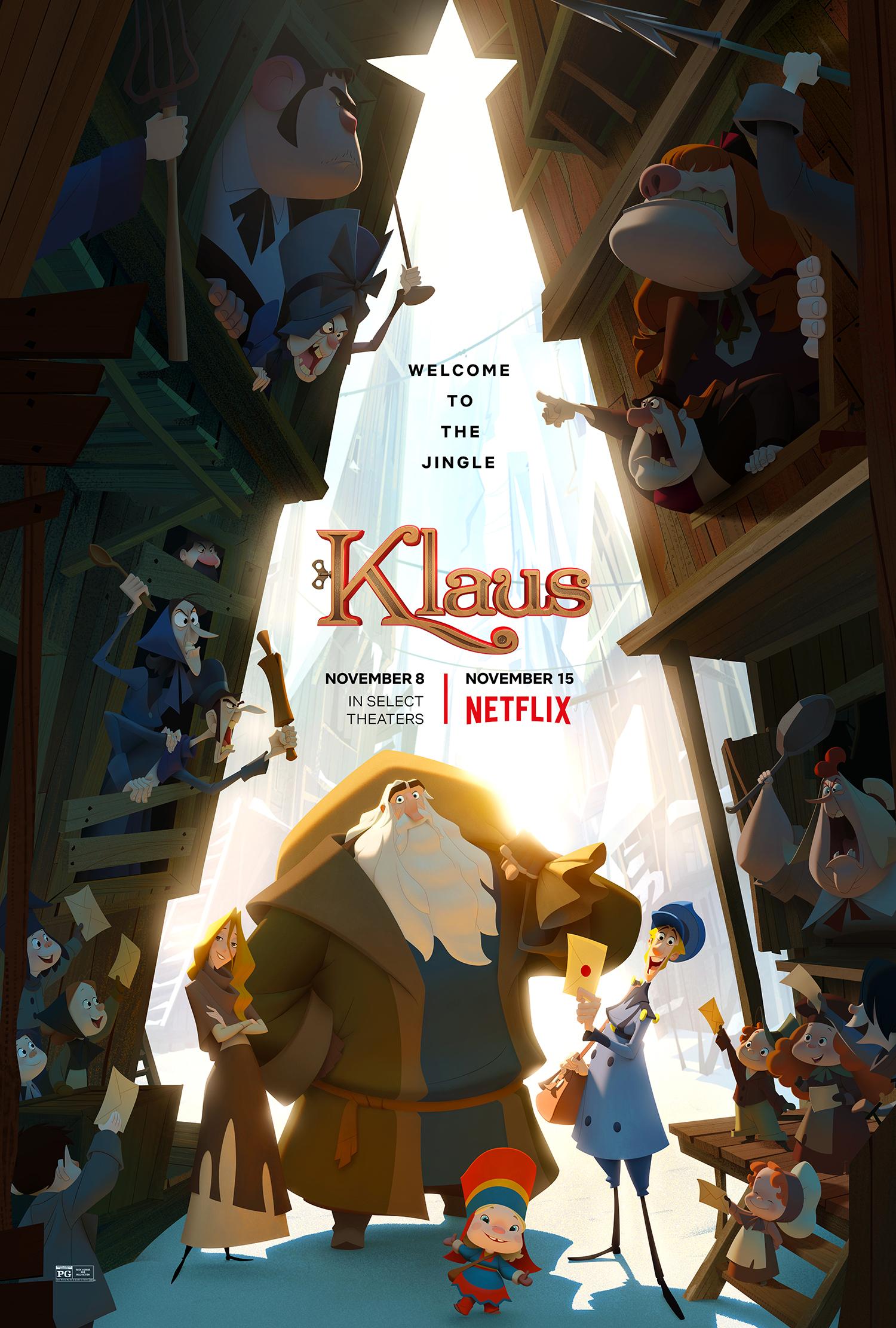 Klaus [Hindi]