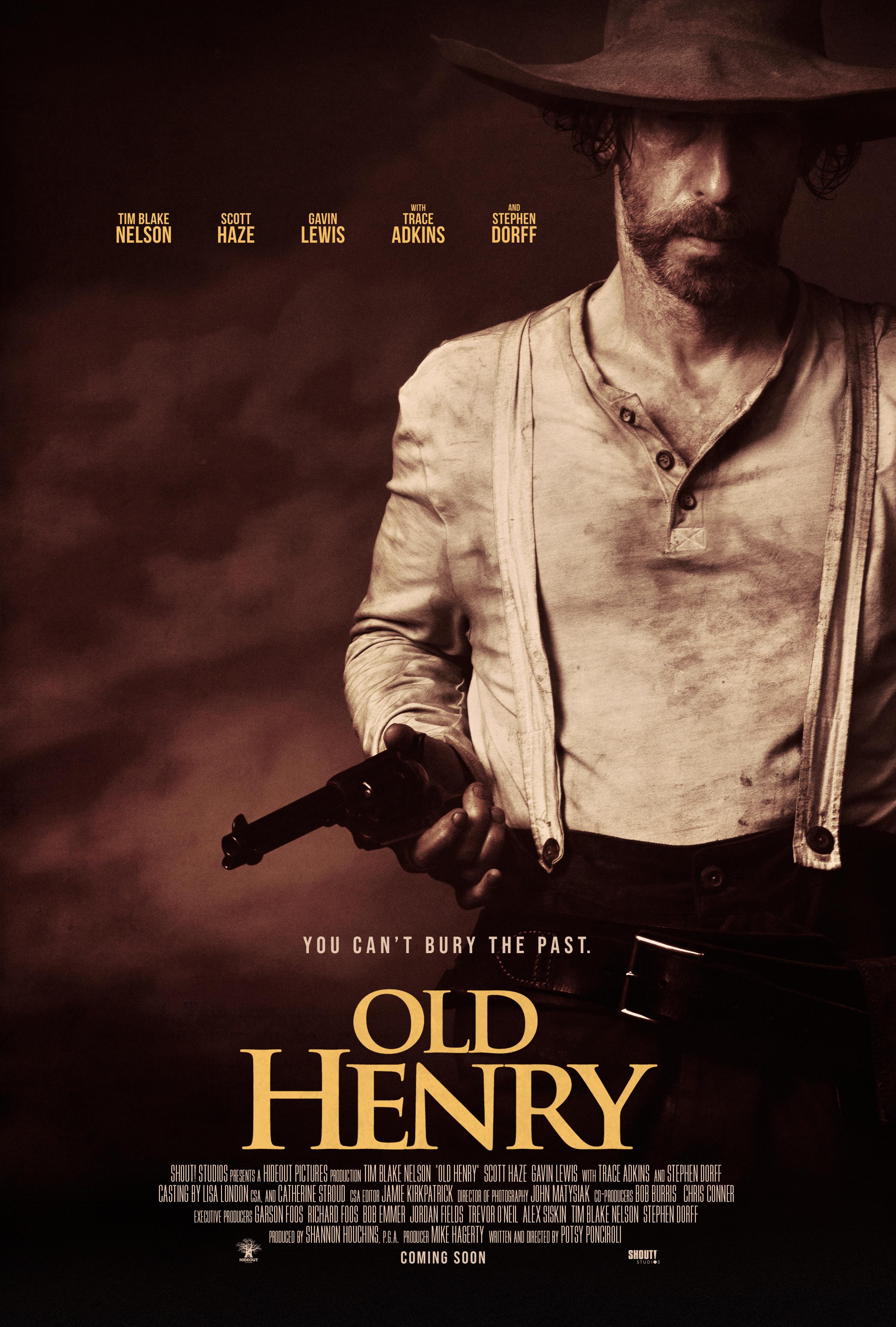 Old Henry-480P