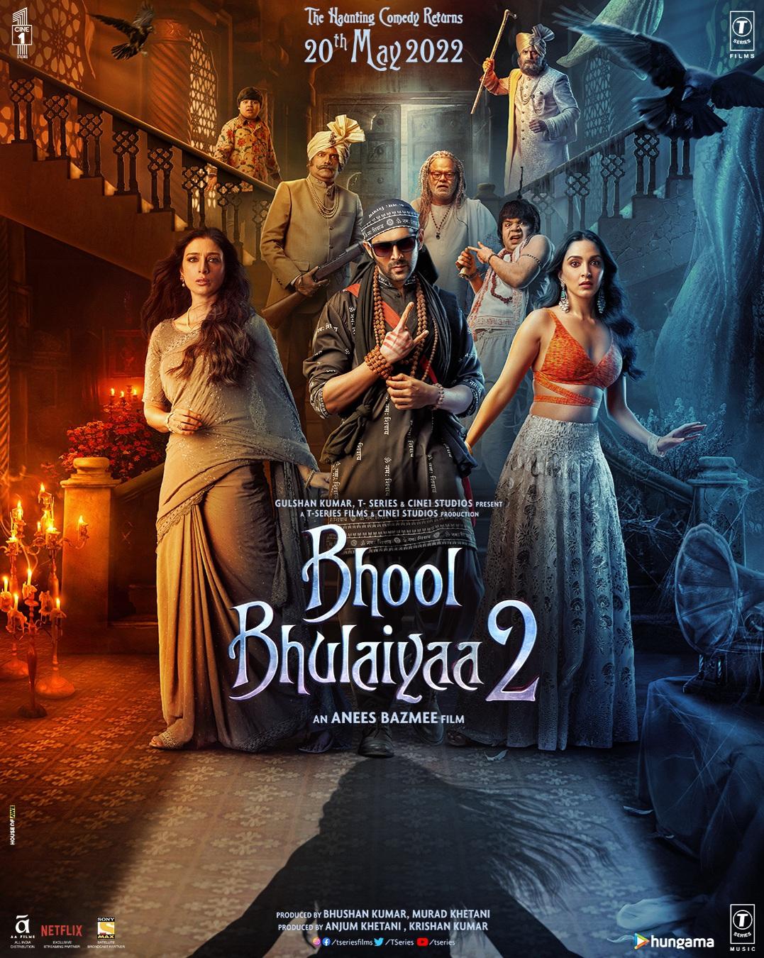 Bhool Bhulaiyaa 2 [Hindi]