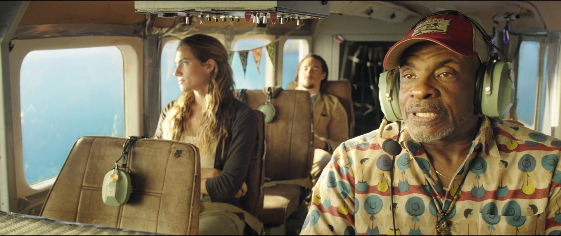 The Plane Should Have Crashed, And Saved Us Instead