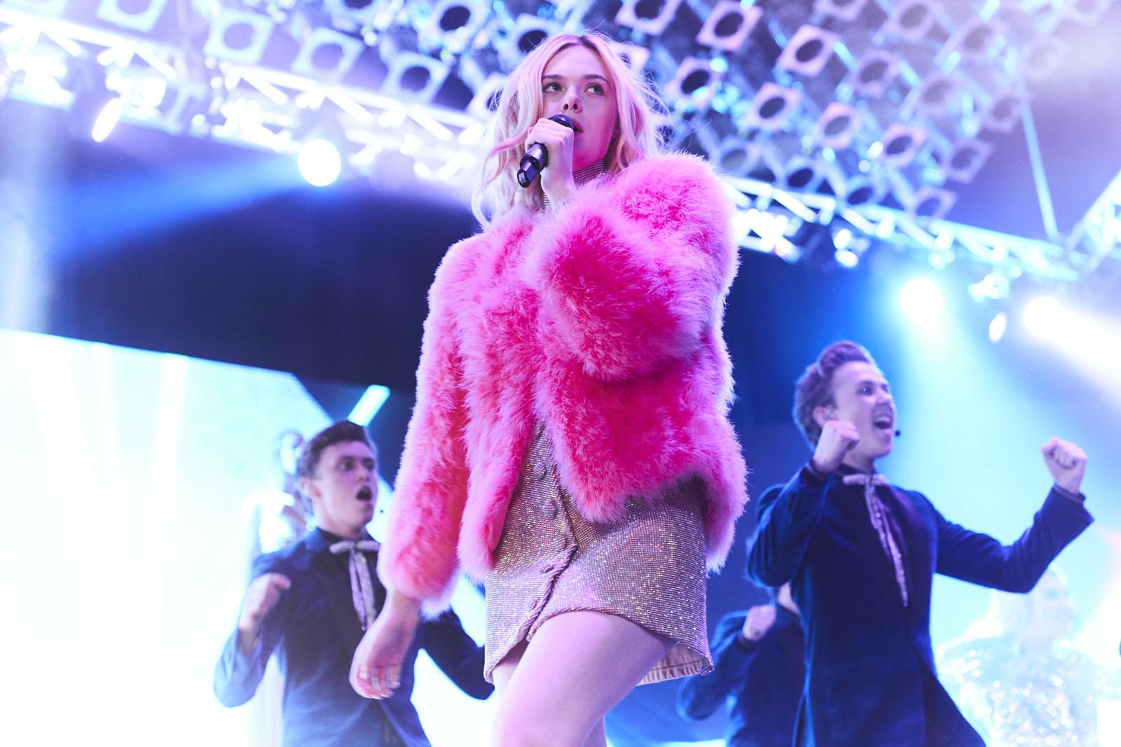 This was like high school drama project