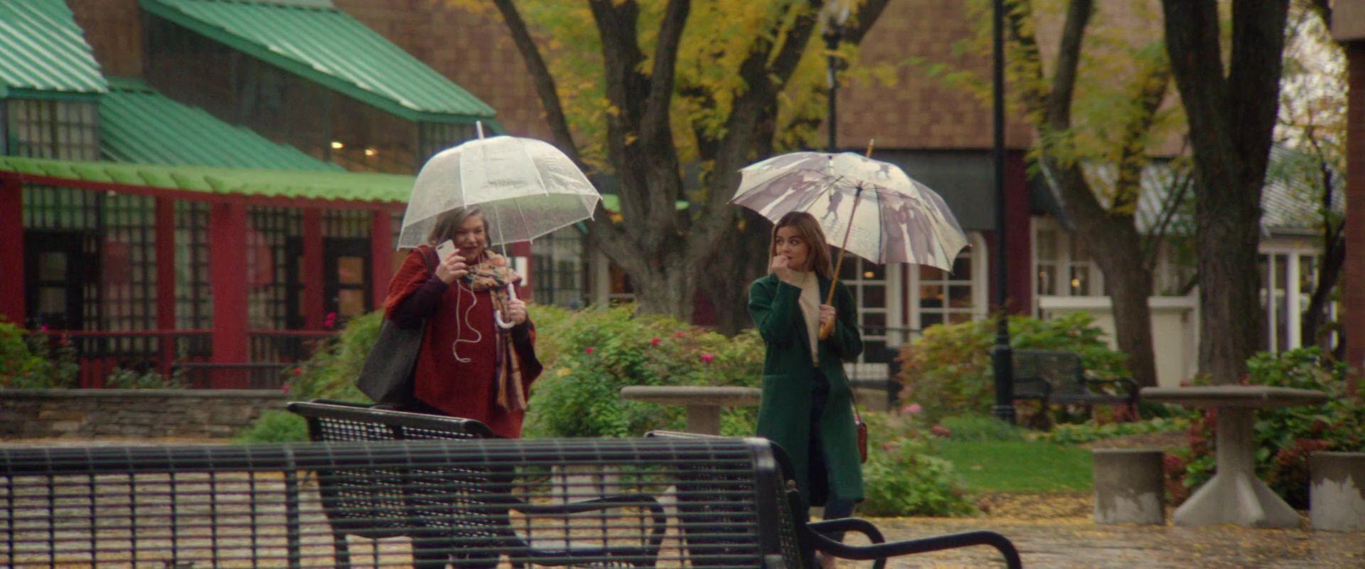 Light-hearted comedy