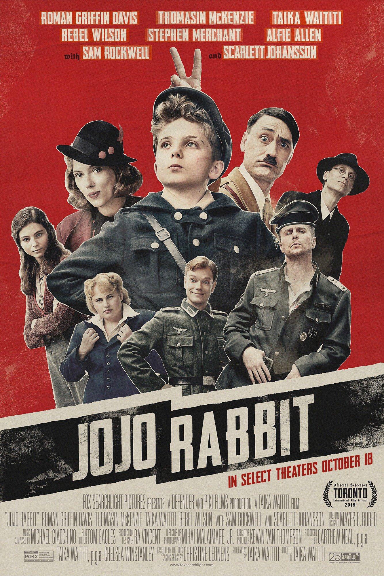 Jojo Rabbit-1080P