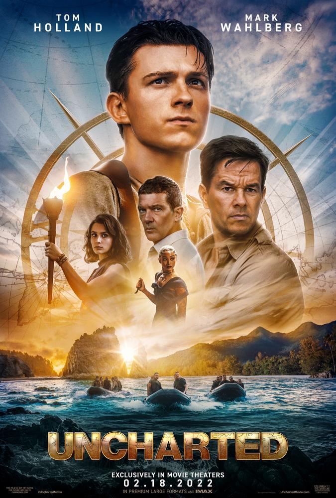 Uncharted [Hindi]