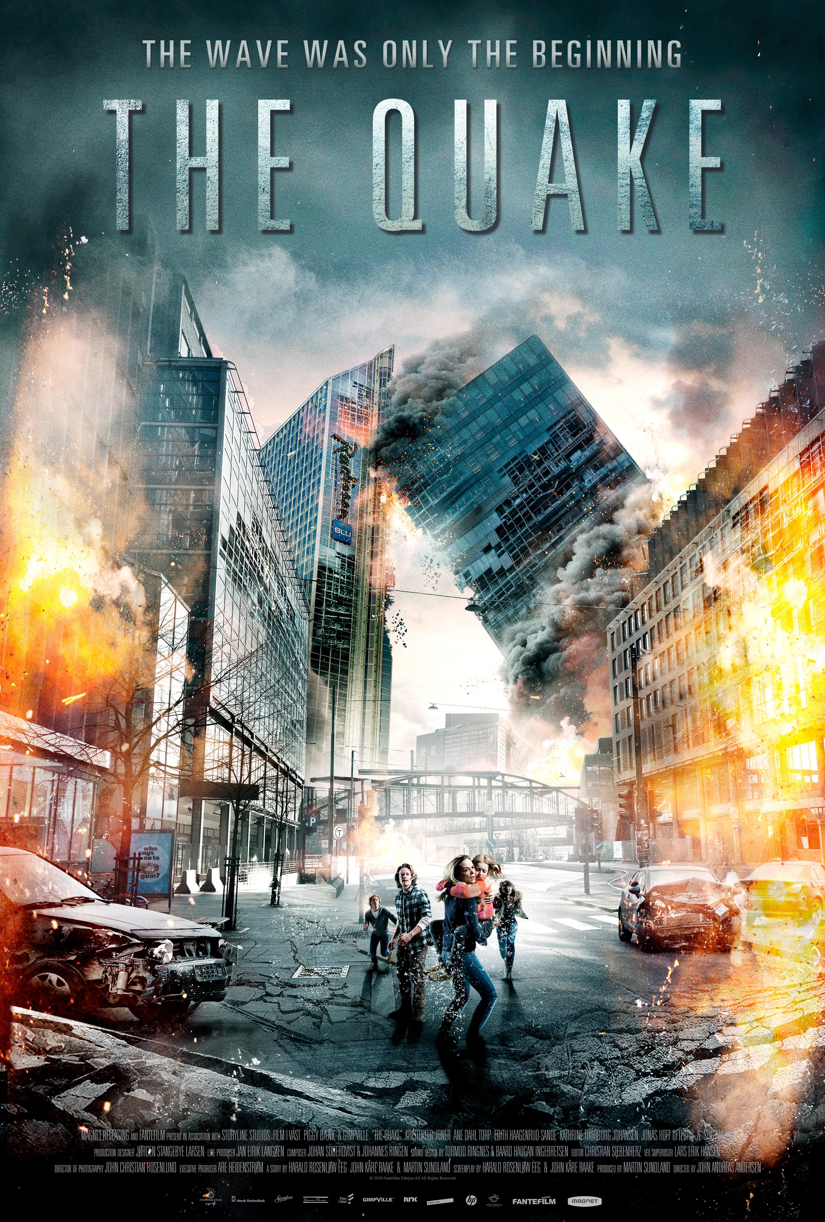 The Quake-720P