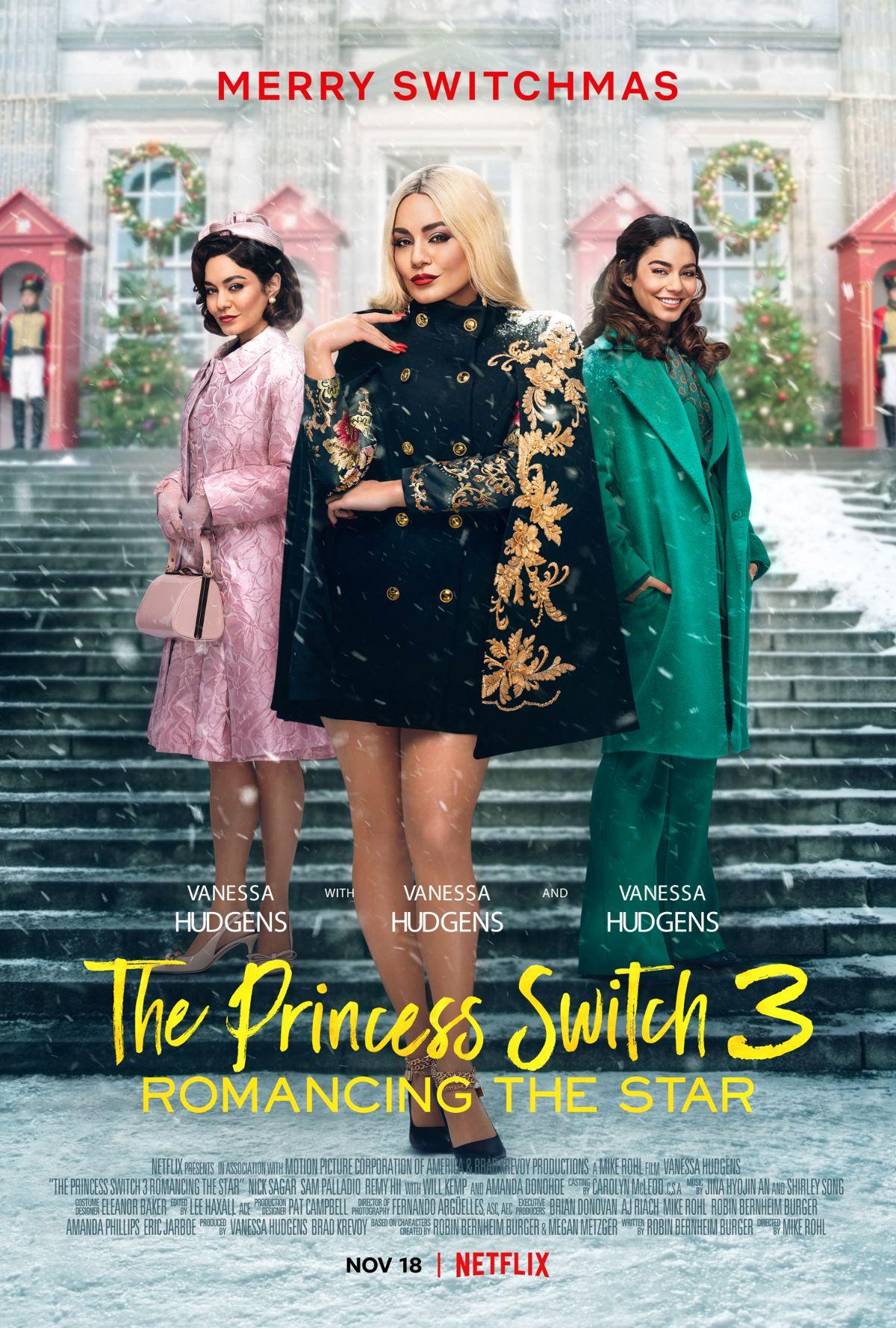 The Princess Switch 3: Romancing the Star_360P