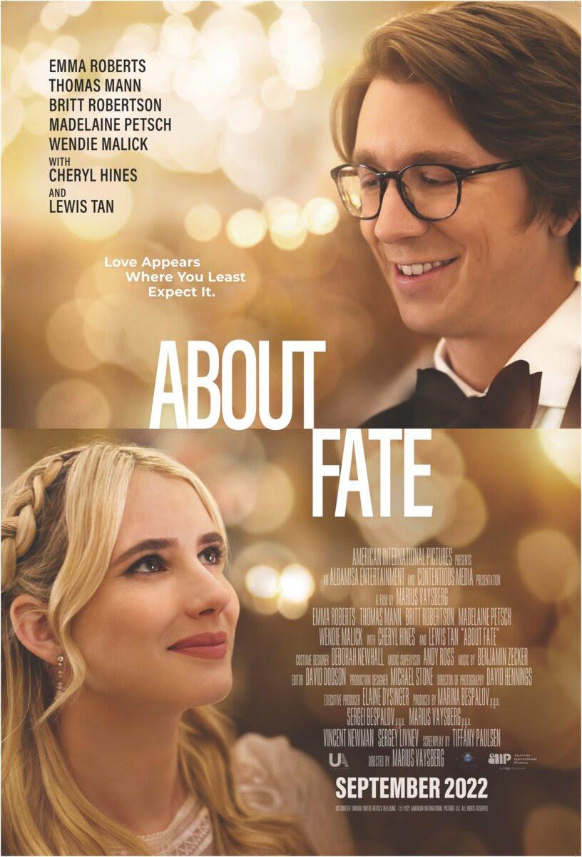 About Fate-720P