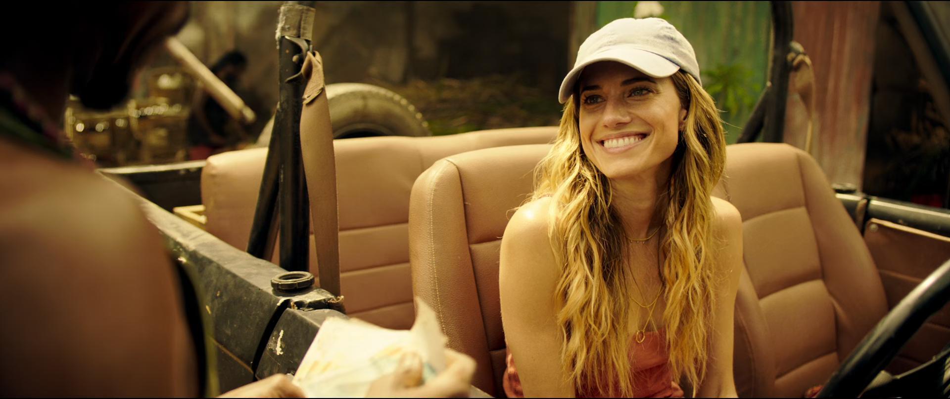 Ghastly Chaotic Mess