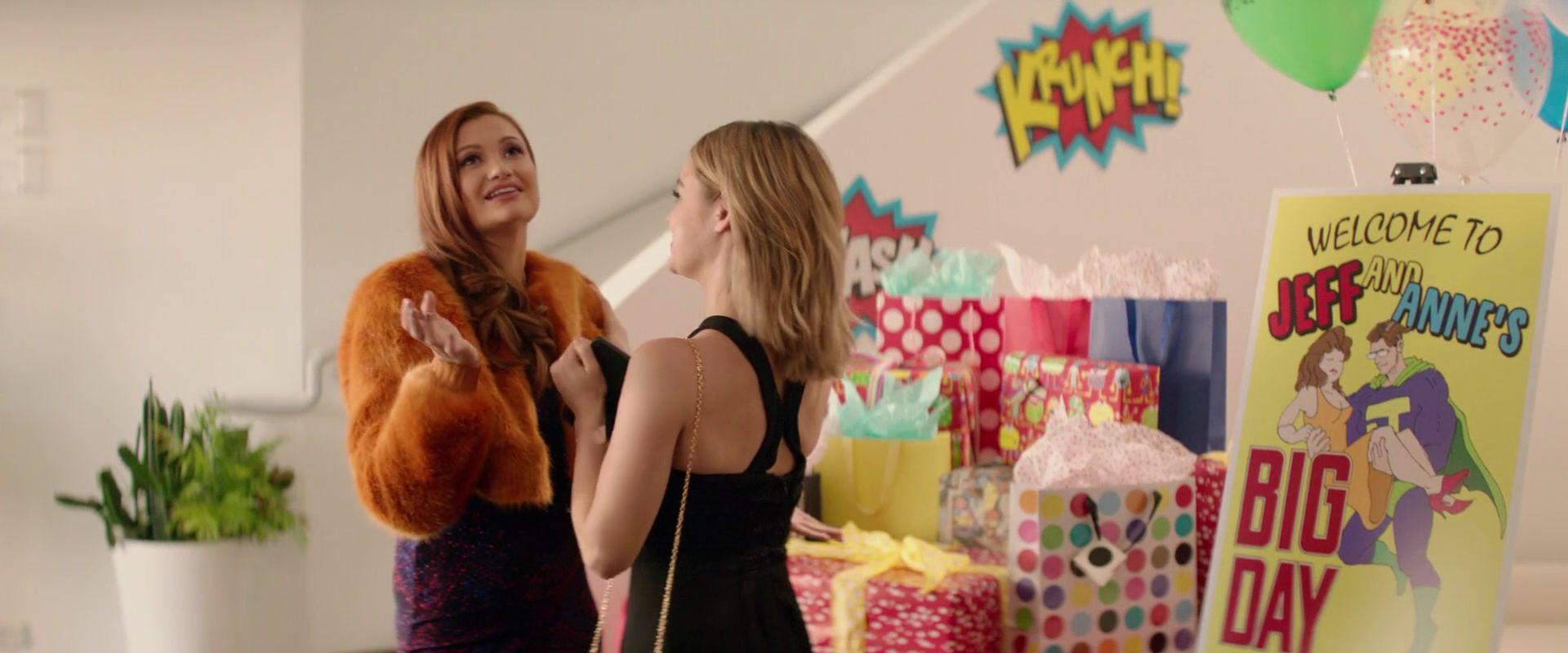 Could of been a good comedy