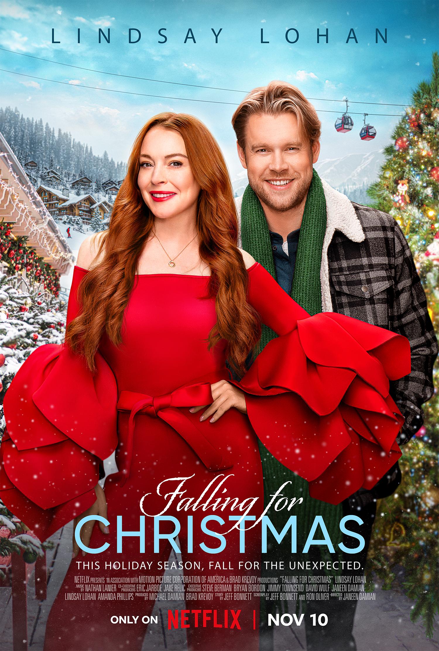 Falling for Christmas-1080P