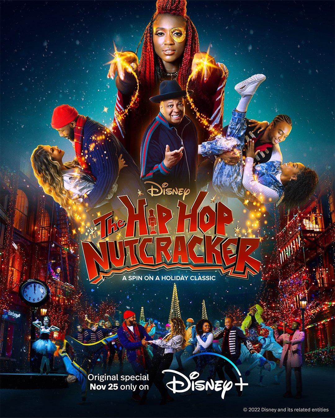 Poster The Hip Hop Nutcracker