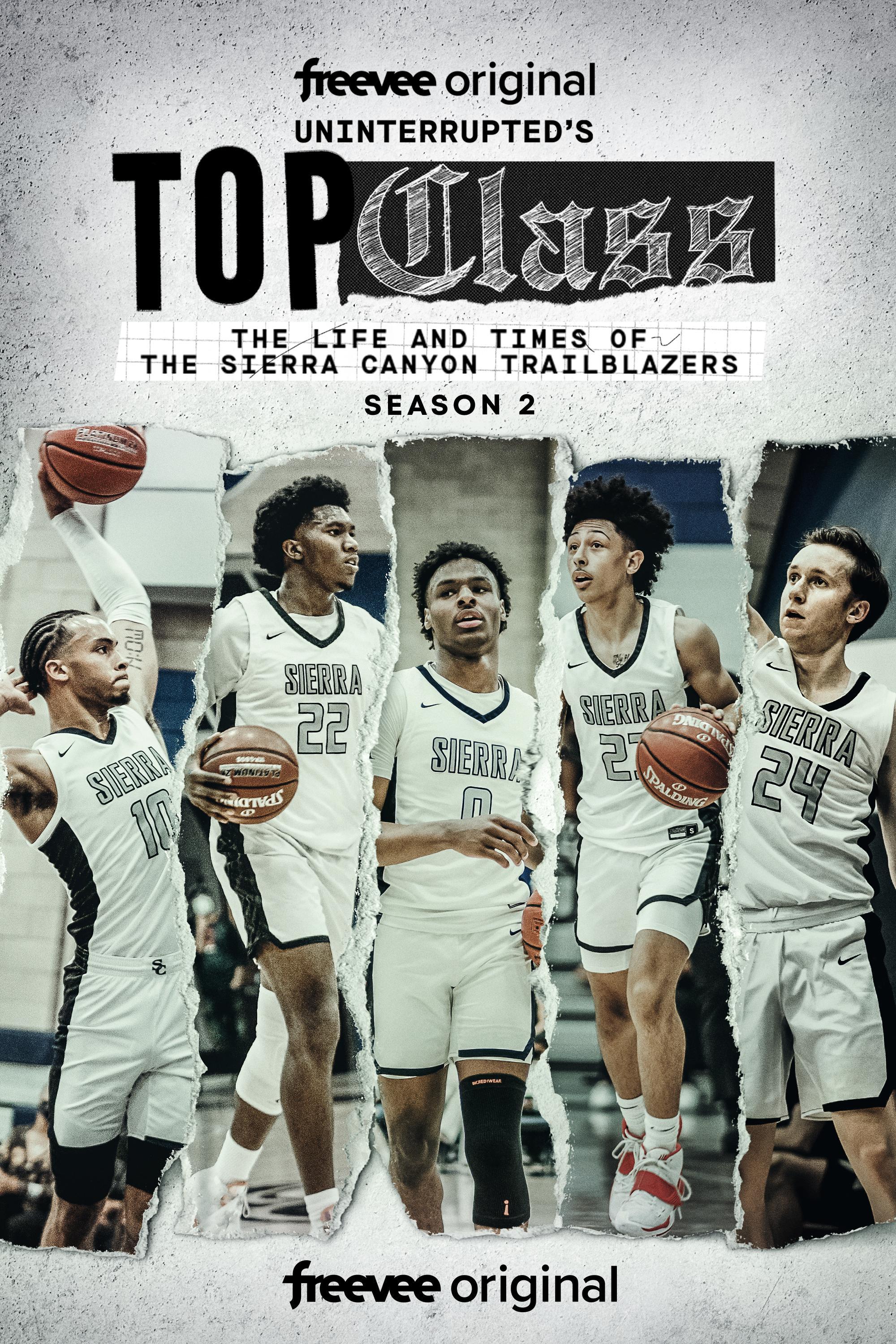 Uninterrupted's Top Class: The Life and Times of the Sierra Canyon Trailblazers_720p