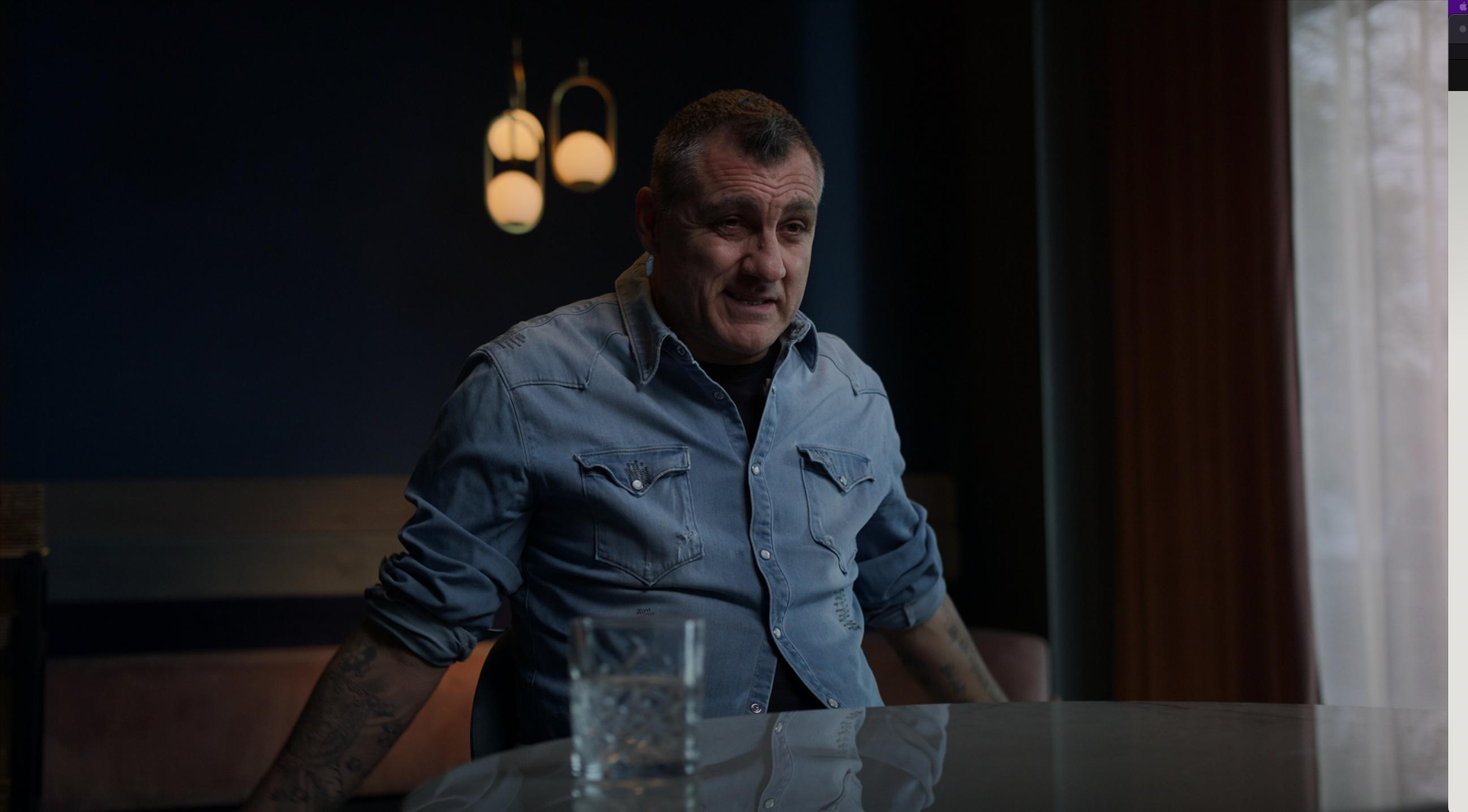 An excellent documentary about a great who could've been the greatest.