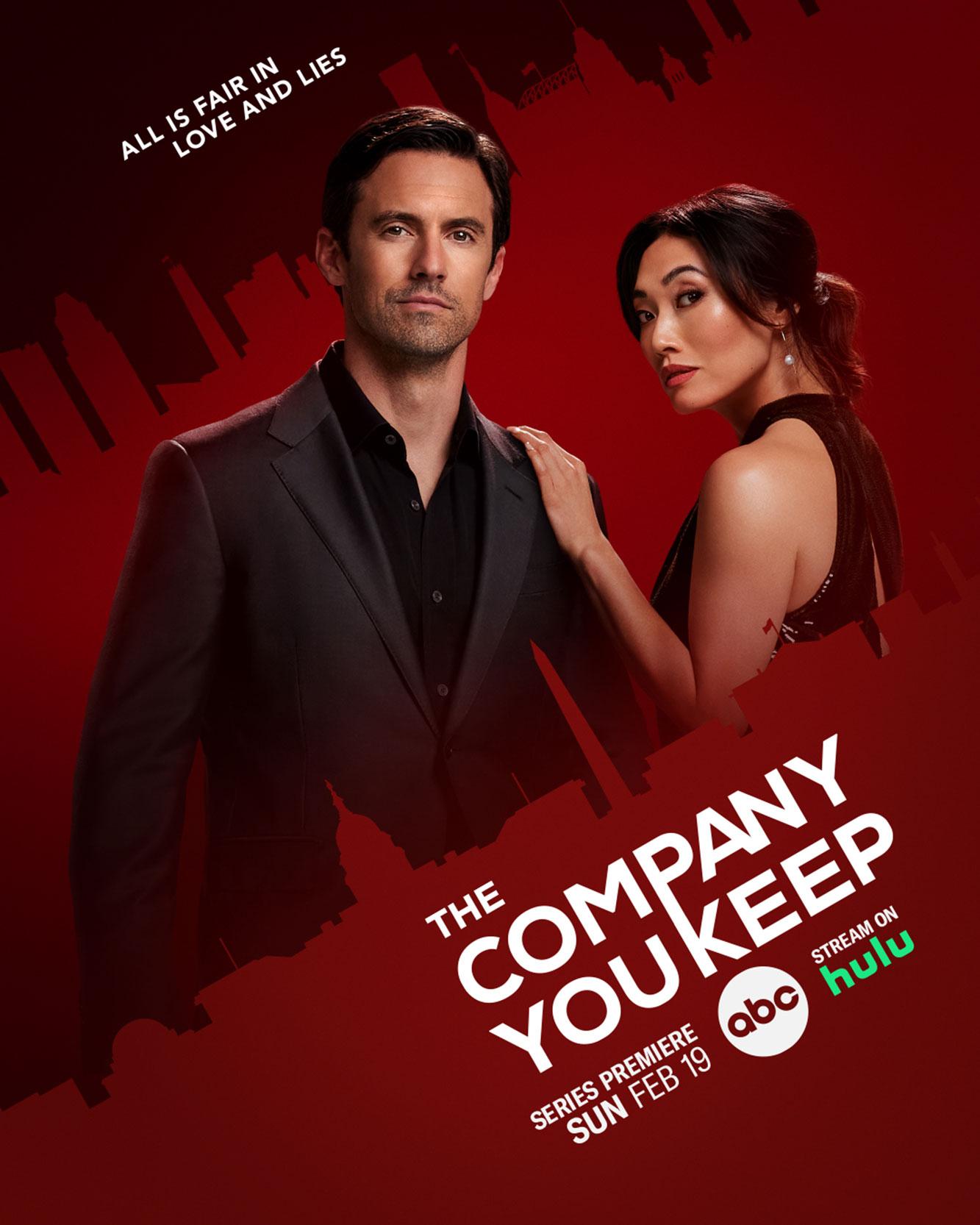 The Company You Keep-S1E1-480P
