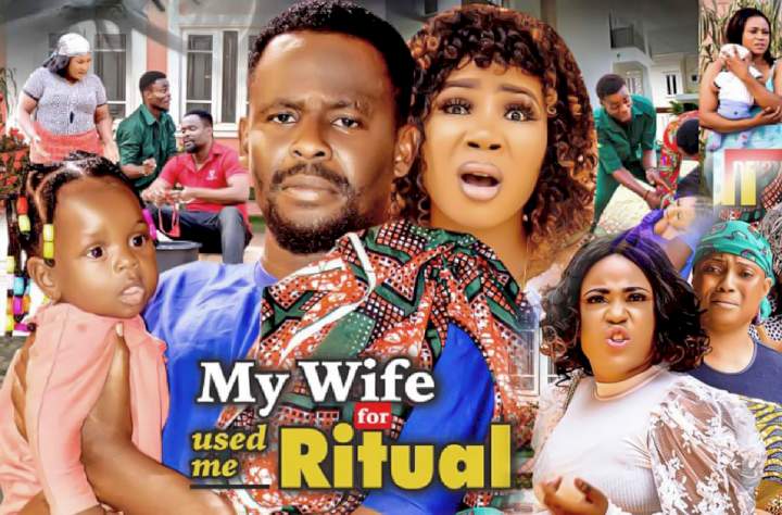 My Wife Used Me for Ritual