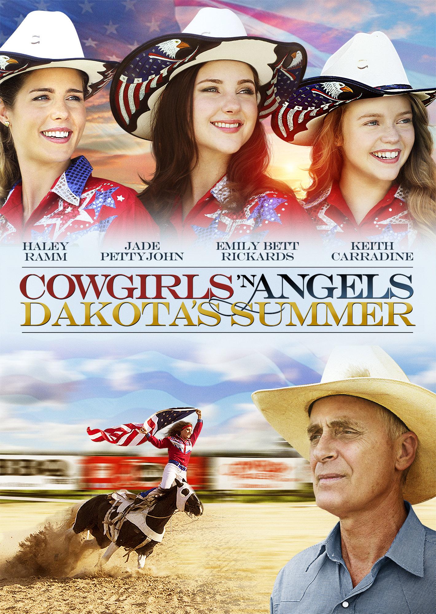 Cowgirls 'n Angels Dakota's Summer