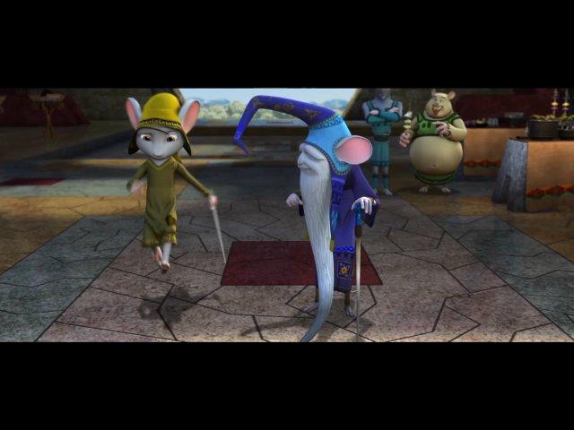 Trailer—Rodencia y el Diente de la Princesa