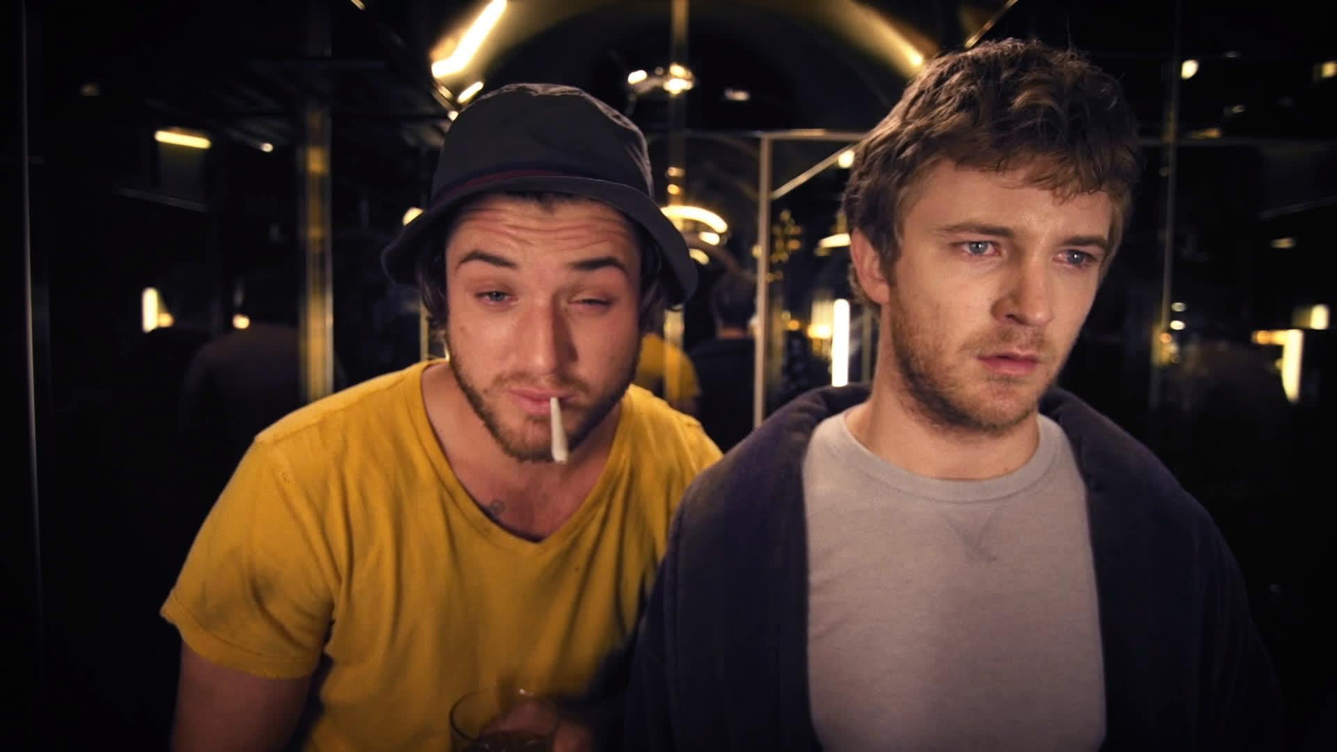 Trailer—The Grounds