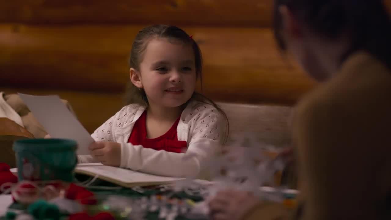 Trailer—The Picture of Christmas