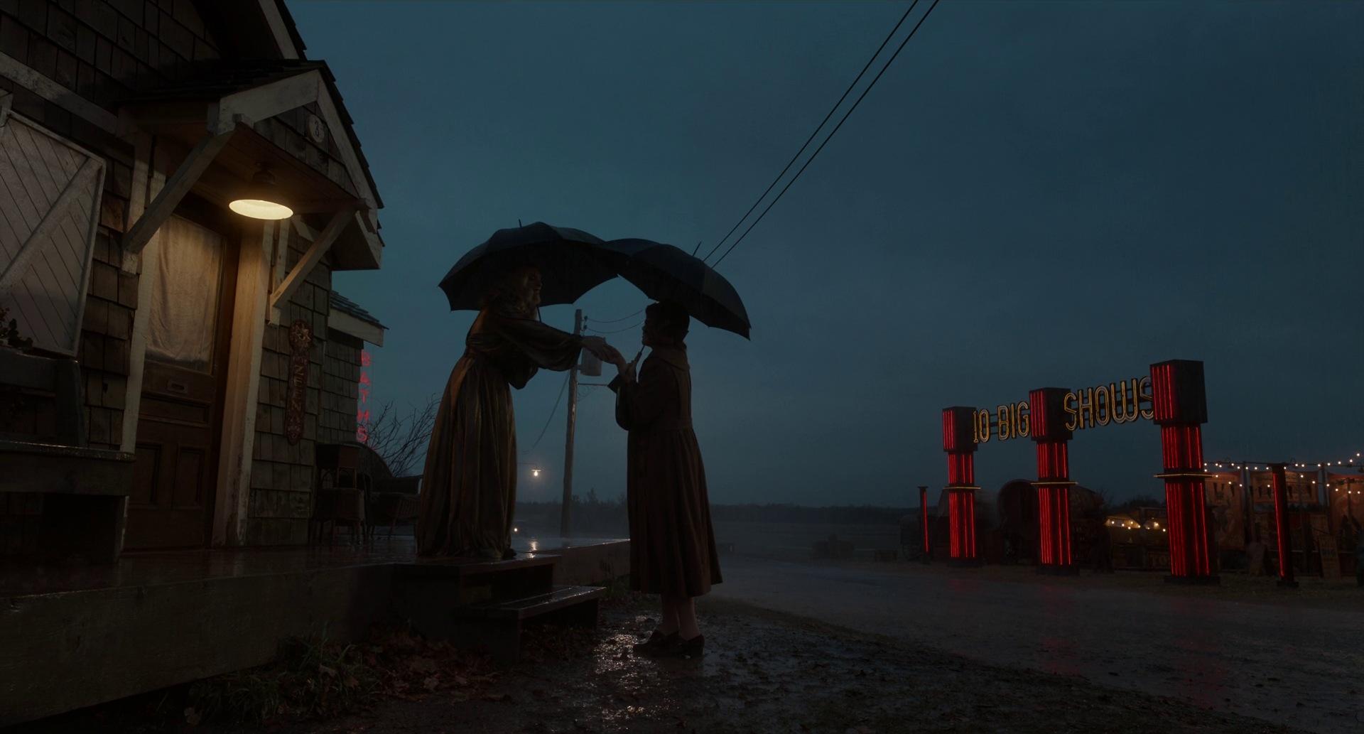 Overall a good movie, slowly paced but it stays with you