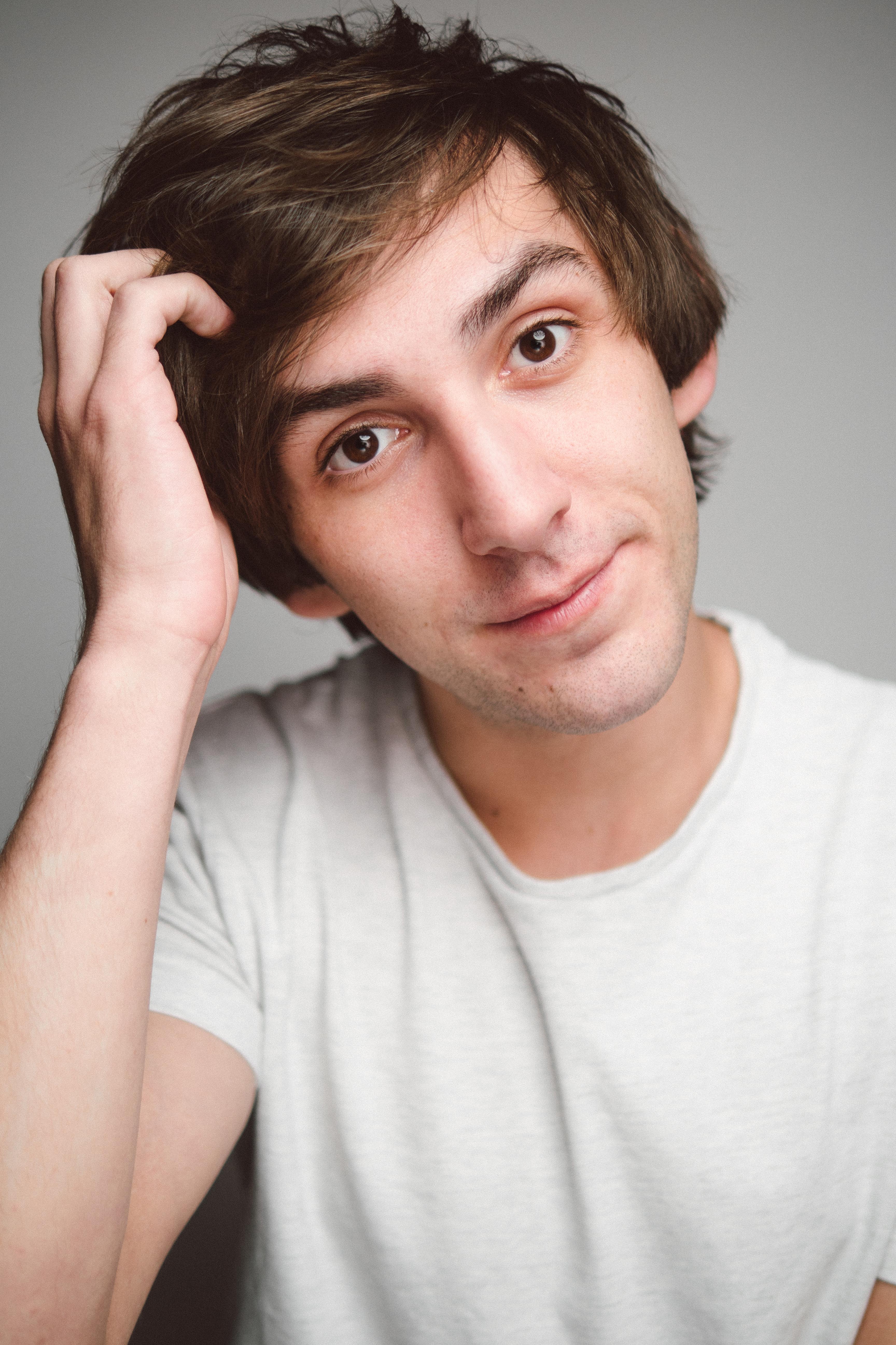 Harrison Houde