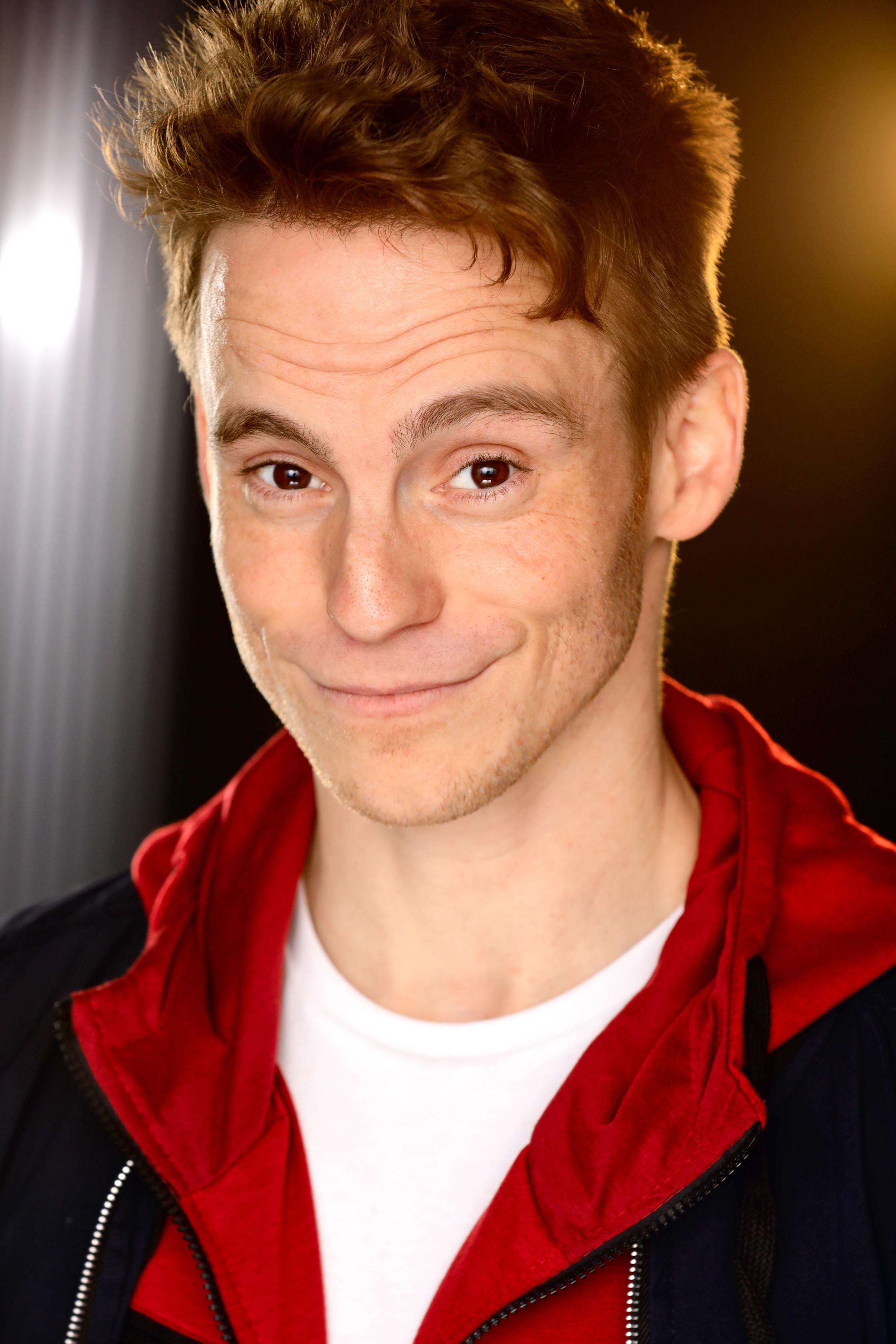 Adam Weber