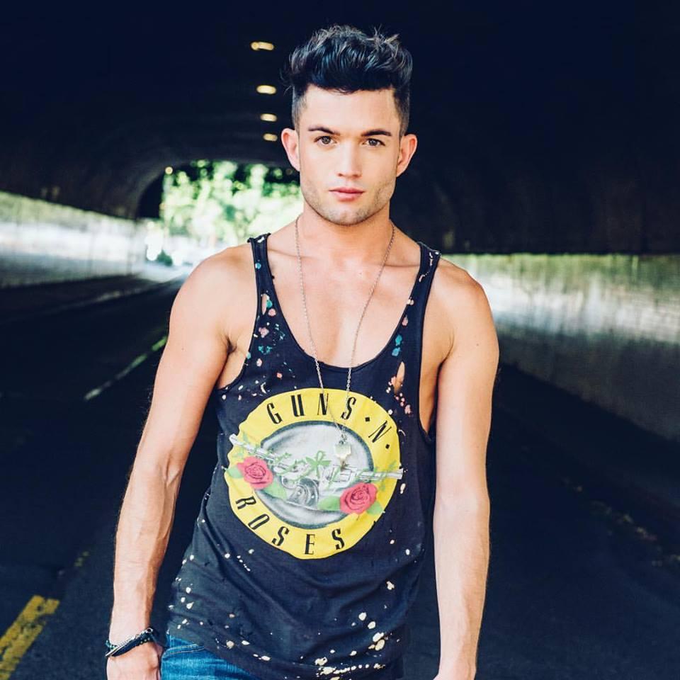 Chris Trousdale