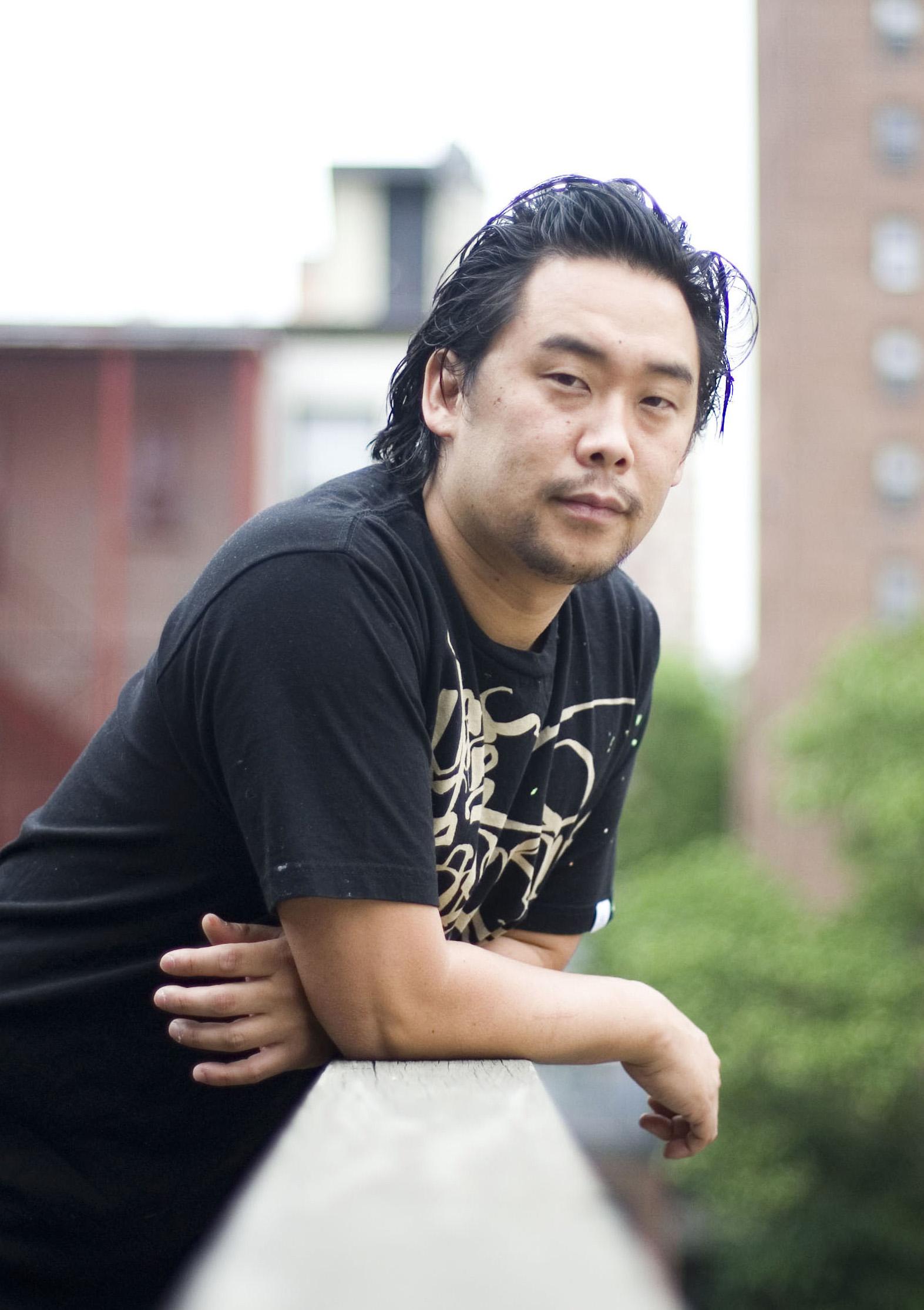 David Choe