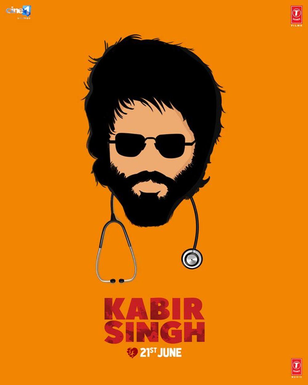 Bollywood Brace yourself-Kabirsingh is on duty!