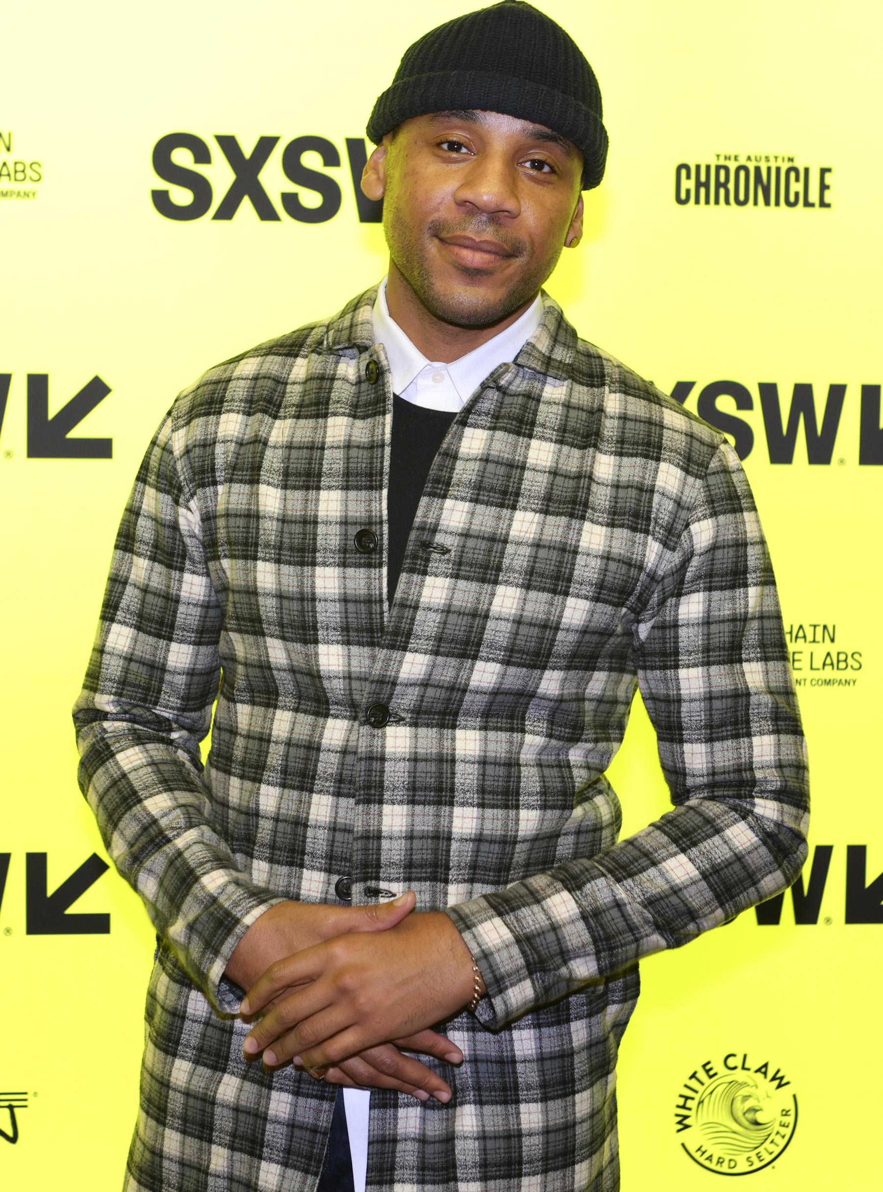 Reggie Yates