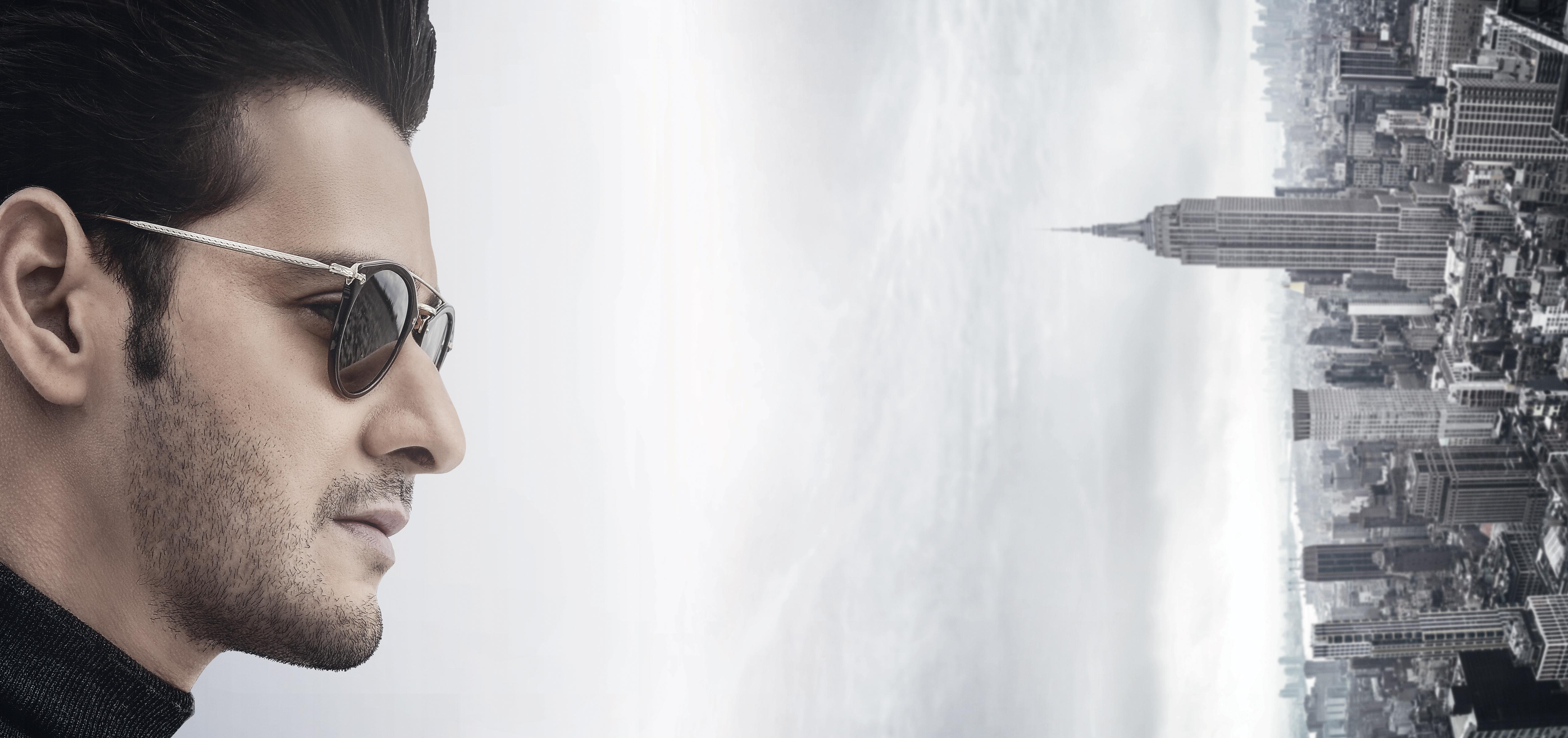 Srimanthudu + Barat ane Nenu = this Movie